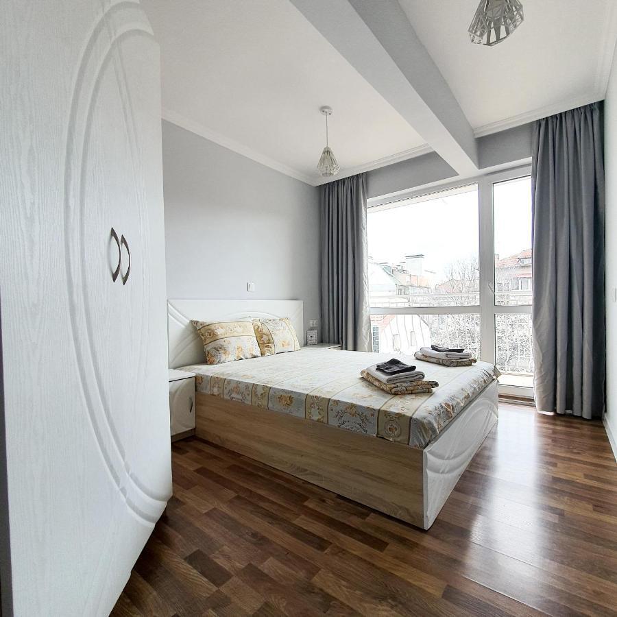 Апартамент High Style Appartement Burgas Stad Buitenkant foto