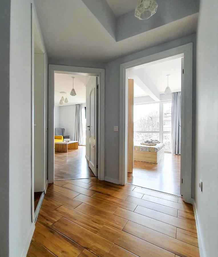Апартамент High Style Appartement Burgas Stad Buitenkant foto