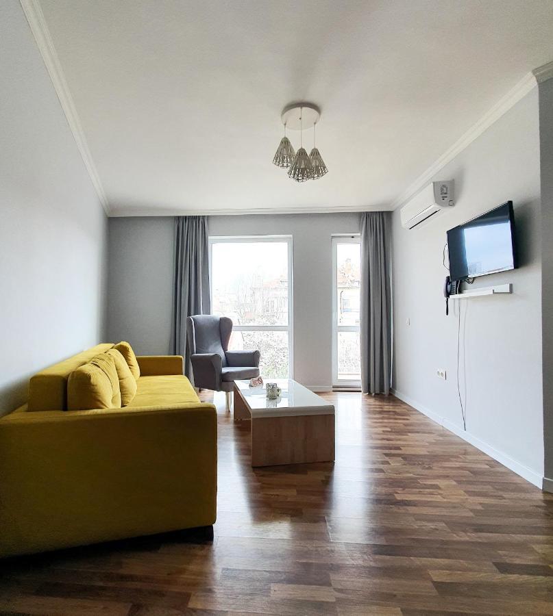 Апартамент High Style Appartement Burgas Stad Buitenkant foto