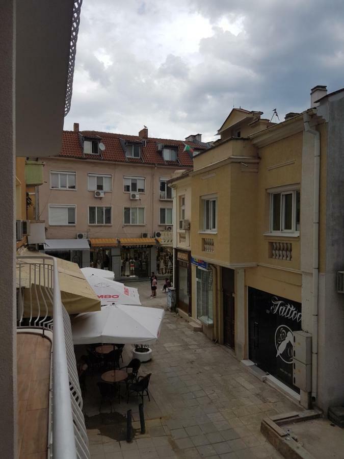 Апартамент High Style Appartement Burgas Stad Buitenkant foto