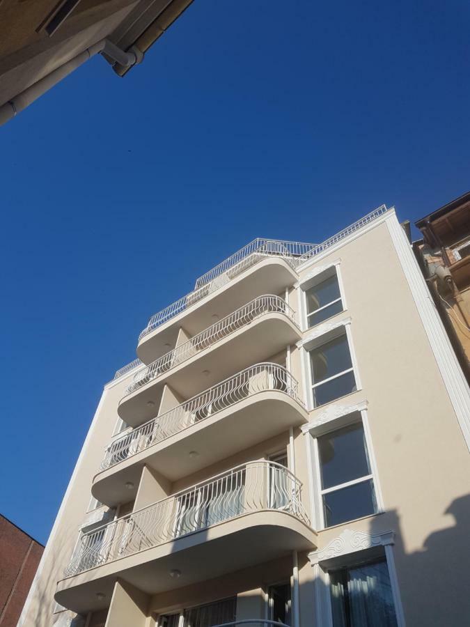 Апартамент High Style Appartement Burgas Stad Buitenkant foto