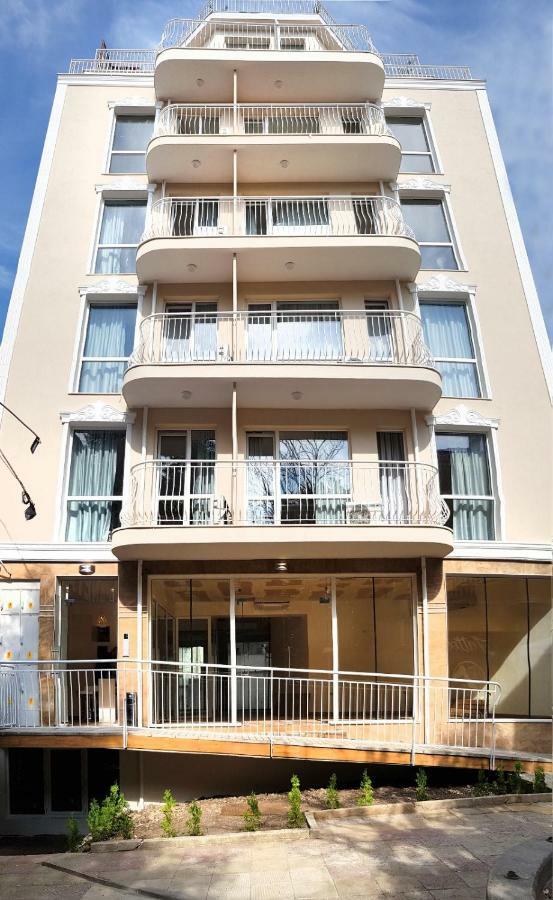 Апартамент High Style Appartement Burgas Stad Buitenkant foto